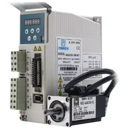 Servo driver 220VAC 200W	JASD2002-20B